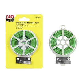 Easy Work binding wire 30 m Green 28x28x18 cm 262938