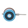 Accusize Industrial Tools Magnetic Back with 0-1'' by 0.001'' Dial