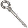 OPIOL QUALITY® Eye Bolt with Wood Thread 6 x 60