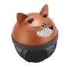 Metal Cat Piggy Bank Innovative Cute Cartoon Fun Cat Shaped