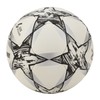 Soccer Ball Size 5 High Elasticity Kick Resistant PU Leather