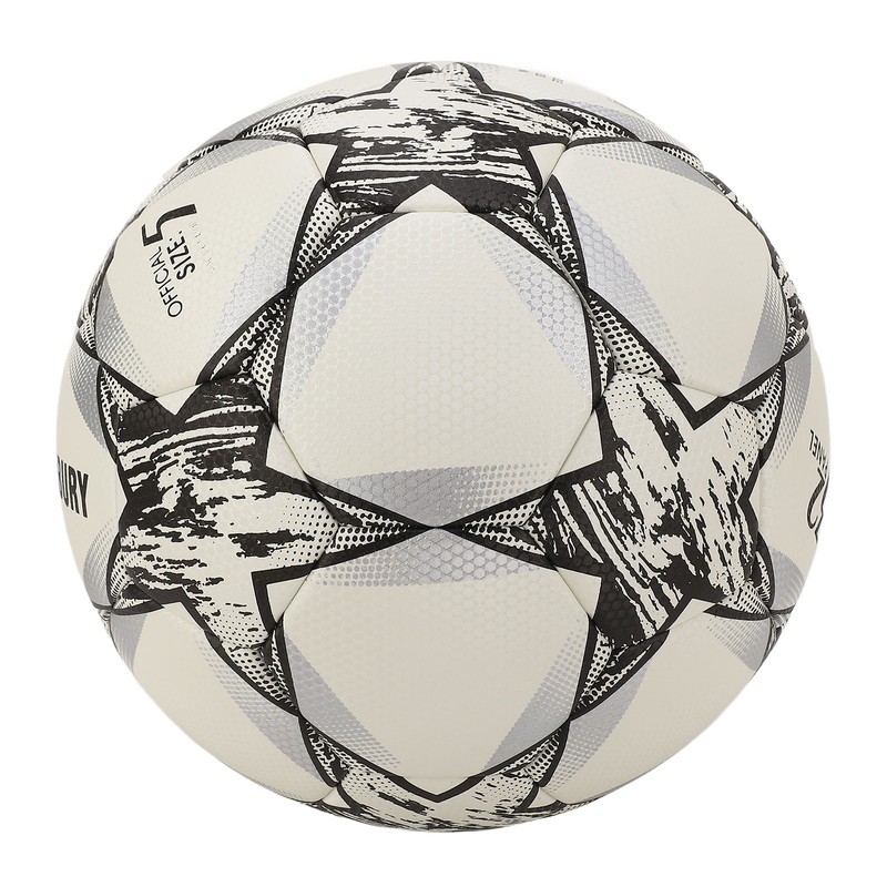 Soccer Ball Size 5 High Elasticity Kick Resistant PU Leather