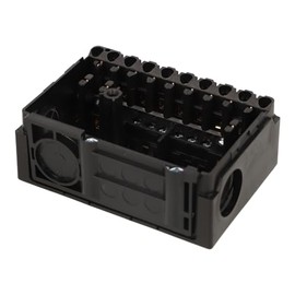 Satronic Plug-In Socket S 98 12-Pin 75310