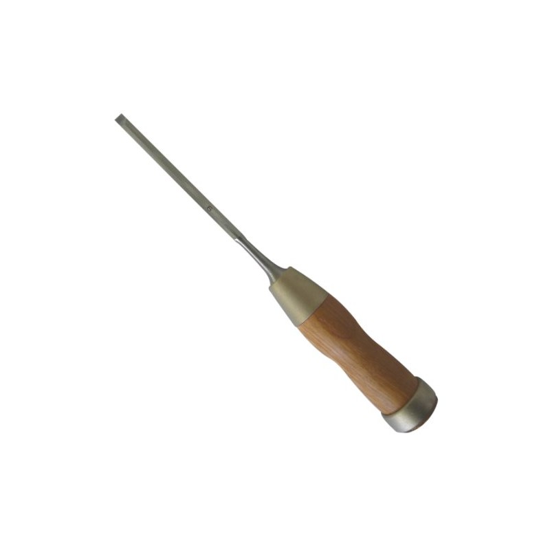 Kakuri Red Oak Pattern Chisel 6mm