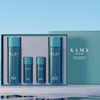 Kama Homme Aqua Bio Skincare Set / 까마 옴므 아쿠아