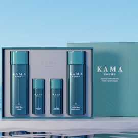 Kama Homme Aqua Bio Skincare Set / 까마 옴므 아쿠아 바이오 스킨케어 세트