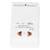 70W Power Converter to Dual Channel Transformer Adapter for Travel