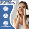 Toallas Faciales Desechables Gruesas Toallitas Biodegradables 100 Algodón Ultra Suaves