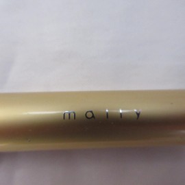 Mally Beauty High Shine Lip Gloss Shimming Rosebud Mini .09 fl oz B21