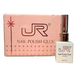 Pegamento Gel Tips Press Uñas Softgel Pieza