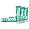 4 Pack - Oosh Extremely Minty Toothpaste Whitening UK Manufacture