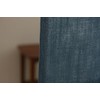 Noren Curtain Tapestry blue size: 85x150cm