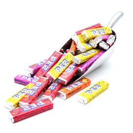 Candy Retailer PEZ Candy Refill Rolls (Assorted, 1lb)