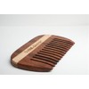Wooden Comb Comb Small Comb Hair Comb Brown