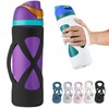 IRUEJFSR funda para termo con asa para owala 24 oz,