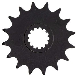 NICHE 520 Pitch 16 Tooth Front Drive Sprocket For Suzuki GSXR600 GSXR750 Kawasaki Ninja ZX7RR Chain Conversion