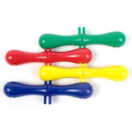 Culinary Elements Stainless Steel Corn Holders for Optimum Comfort and Easy Dining, Set of 8, 1-pack