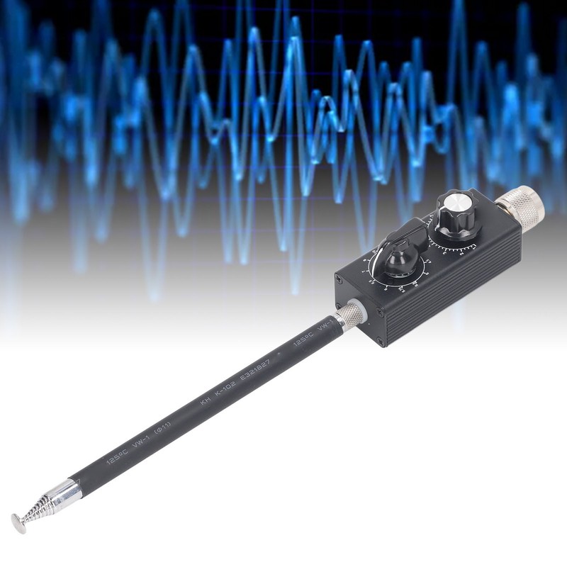QRP Shortwave Antenna 20W 3.5 To 470MHZ High Frequency Full