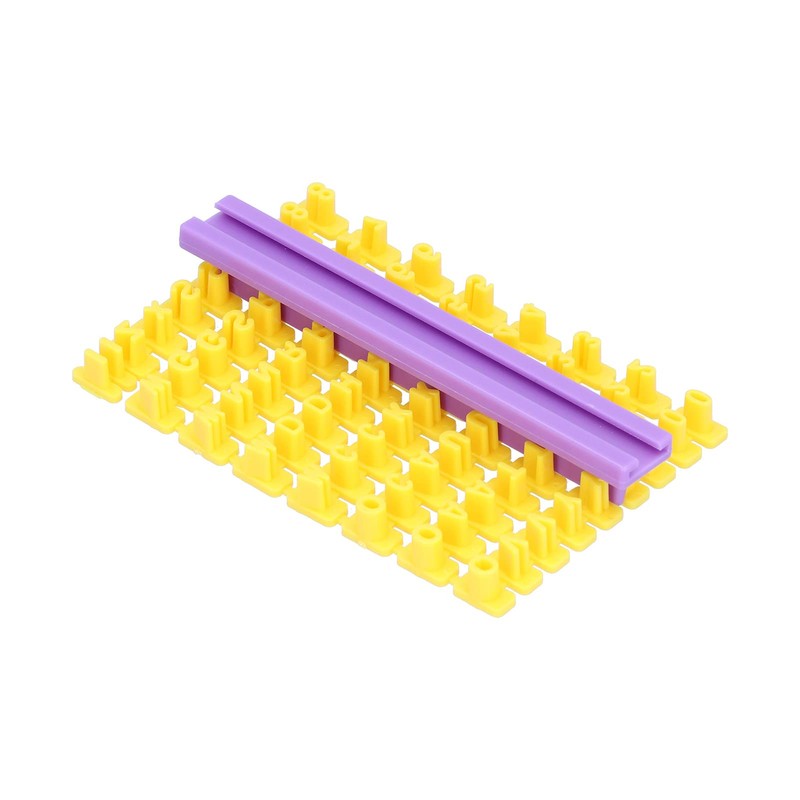 Herramientas para Hornear DIY con Molde para Galletas, Sellos con