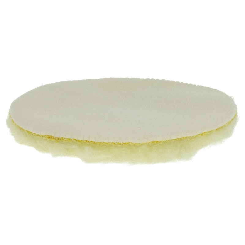 vhbw 2 x Polishing Sponge Compatible with Metabo SXE 3125,