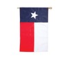 Texas State Flag House Applique Flag - 28 x 1