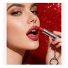 - Lápiz Labial Hidratante En Forma De Corazón Pearl Shimmer