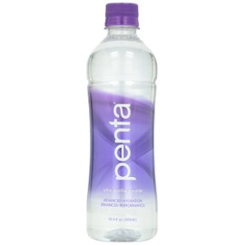 Penta Purified Drinking Water, 16.9 oz