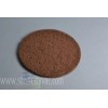 Fits For Oreck 2 Pk Fits For Oreck 437-049 ORBITER BROWN SCRUB PADS