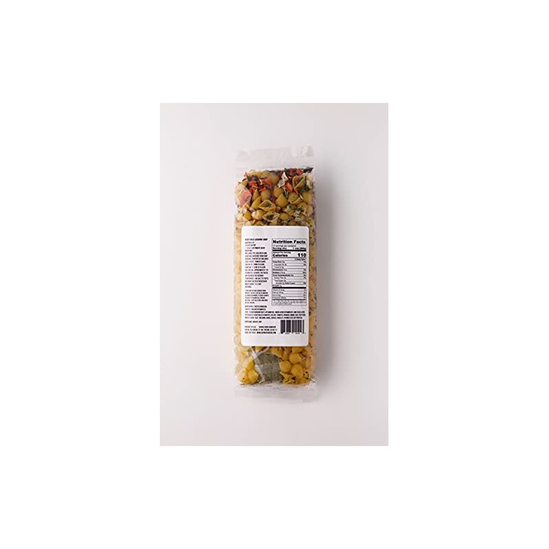 Sierra Soups Vegetable Lasagna Soup, 10 ounce bag (Set of