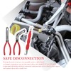 3PCS Electrical Disconnect Pliers for Cars,Sturdy Electrical Connector Pliers Including