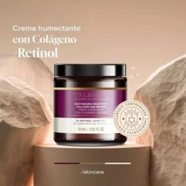 RetinoGlow – Crema Facial Reafirmante Anti-Edad 60ml