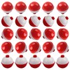 Easy Catch ® 10pcs 1.25" Snap on Float Bobbers