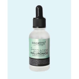Serum Facial Aacido Hialurónico Regenerador Colorton Tipo de piel Todo tipo