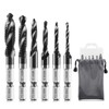 ONUEMP M3-M10 Hexagonal Bit Drill HSS-Co M40 Drill Set of