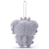 Pokemon Pokémon Pokémon Plush Ball Chain Mascot, Nyaspar, Height Approx.