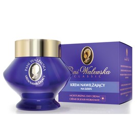 Moisturizing Day Cream by Pani Walewska - Specially Selected Active Substances & Natural Oils Rich in Vitamins & Lecithin - Unique Caring & Anti-Aging Properties - for Mature Skin - 1.76 fl oz