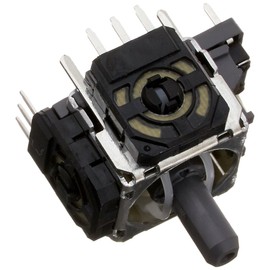 ALPS RKJXV1224005 Variable Resistor Type Multi-Function Control Device Stick Controller RKJXK/RKJXV Series 3 Pieces