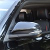 JeCar for 4Runner Carbon Fiber Side Mirror Cover Trim Decoration