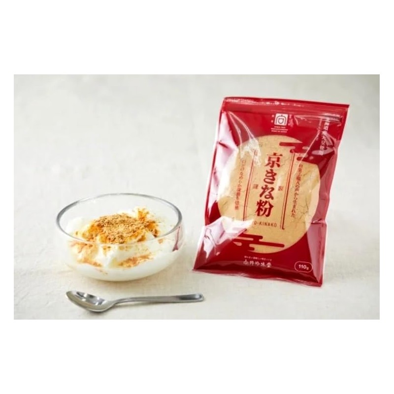 Mukai Resido Kyokinako Flour, 3.9 oz (110 g)