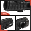 A-Premium Engine Air Clean Intake Tube Hose with Clamps Compatible