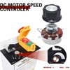 YIDOFENG WTH118-1A 2W 4K7 Ohm,Rotary Carbon Film Linear Taper Potentiometer