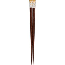 Kawai 123509 Hand Painted Chinese Zodiac Chopsticks Tiger Size: Approx. 8.9 inches (22.5 cm)