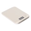 Kitchen Scale 0.04oz to 22lb LCD Display Stainless Steel Tare