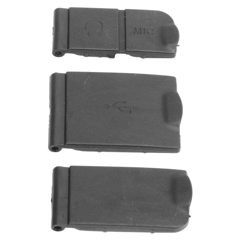 Camera USB Side Rubber Cover Kit Strong Protection Rugged Stylish
