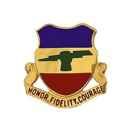 73rd Armored Cavalry US Army Unit Crest