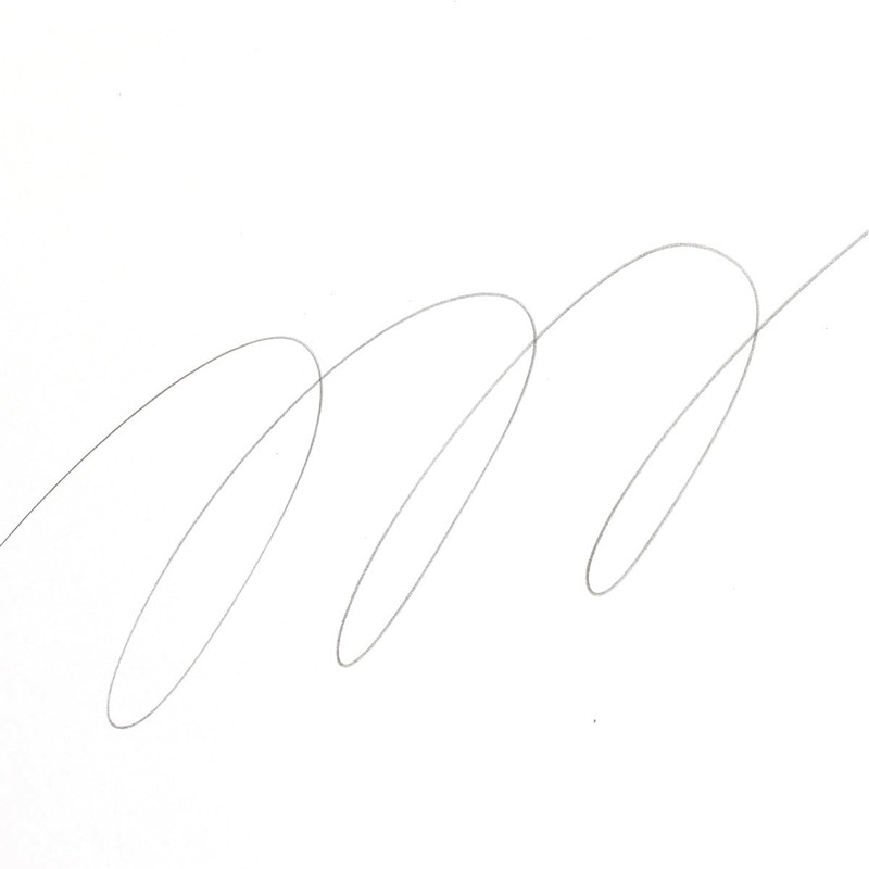 Mitsubishi Pencil Mechanical Pencil Alpha Gel Switch 0.5 Opal Green