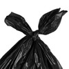 20 Lakeland Tie Top Large Dustbin Liners – Black Bags