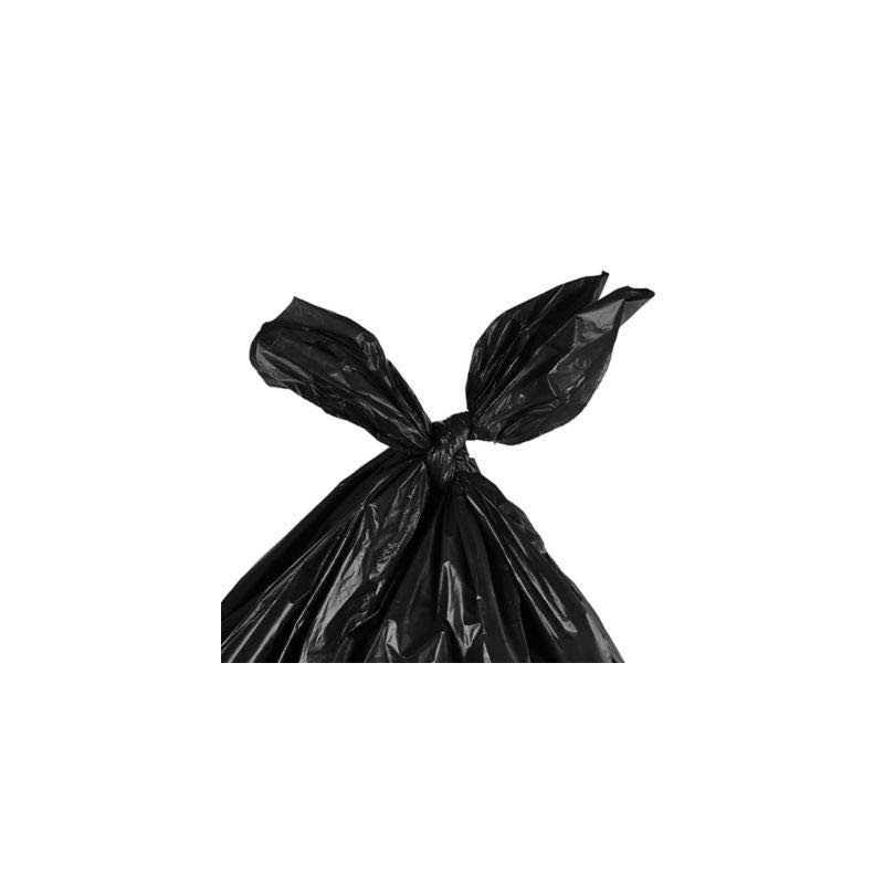 20 Lakeland Tie Top Large Dustbin Liners – Black Bags