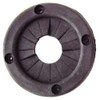 Rig Rite Manufacturing 620 Marine 3" Black Rubber Rigging Grommet