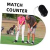 OHPHCALL Handheld Pocket Counter for Golf Game Dual Tally Clicker
